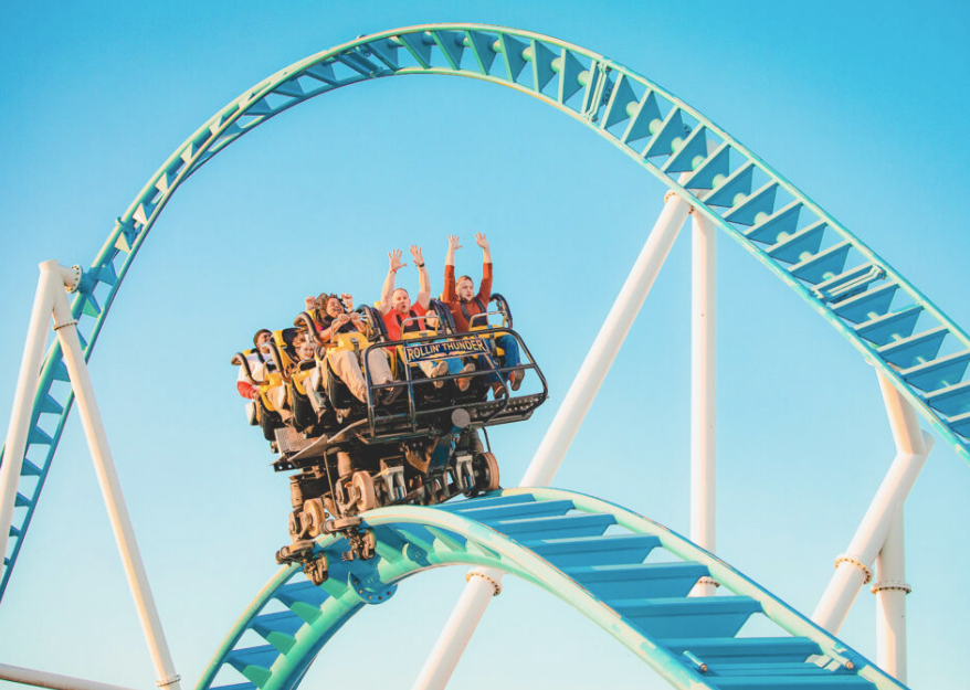 Things To Do Tropic Falls at OWA